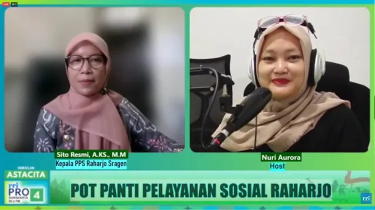 POT Jadi Inovasi Baru PPS Raharjo Sragen Dorong Keterlibatan Orang Tua
