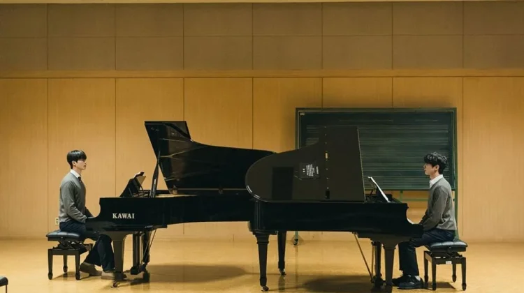 Song Kang dan Lee Jun Young Berduet di Drama "Four Hands, Two Sonatas"