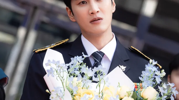 Ahn Bo Hyun Tetap Jadi Bintang Utama di "Flex x Cop 2", Sutradara Janjikan Kasus Unik