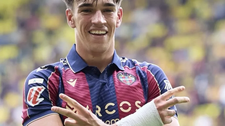 Carlos Espi Resmi Jadi Pemain Real Madrid Musim Depan