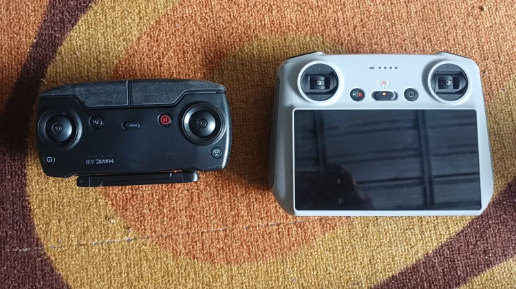 Memahami Perbedaan Remote Drone RC dan Remote Biasa