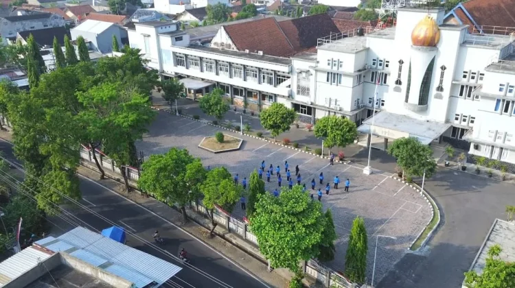 Mengenal Fitur Orbit pada Drone, Rahasia Menghasilkan Video Sinematik