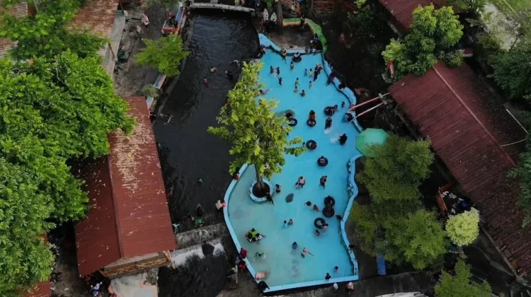 Wahana Panorama Nyepen Boyolali, Wisata Edukasi Berbasis Konservasi Alam