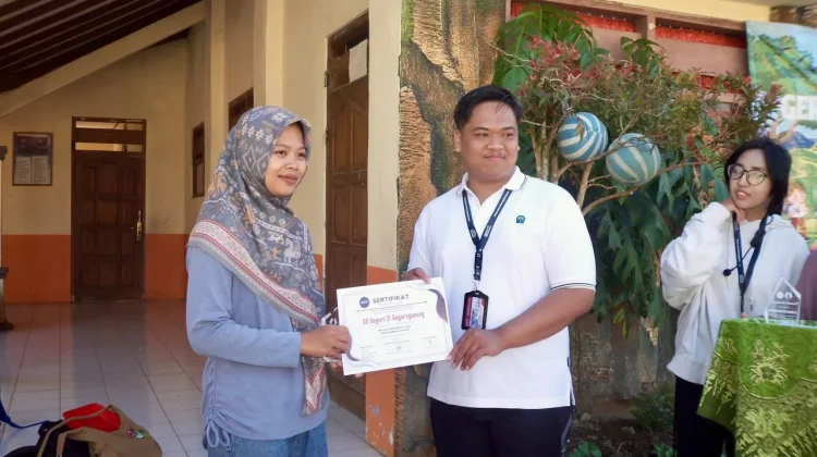 Mahasiswa UMS Gagas Gerakan Mengajar Desa di Karanganyar