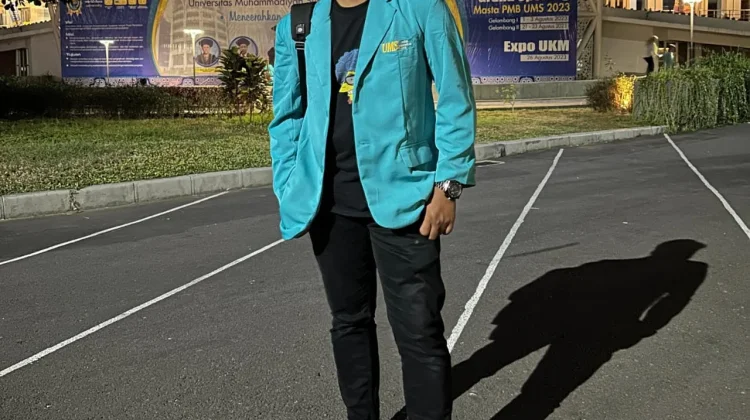Mahasiswa UMS Resmi Nahkodai PW IPM Jateng, Perkuat Kaderisasi Berbasis Digital
