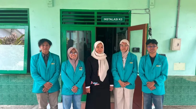 Tim PKM-KC UMS Inisiasi NECIS, Alat Penghancur Limbah Jarum Suntik Berbasis IOT
