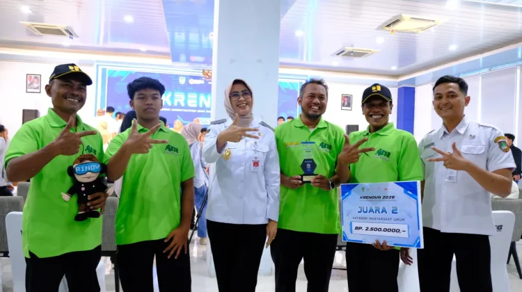 TPS3R Ngipang Olah Dua Ton Sampah Organik per Hari
