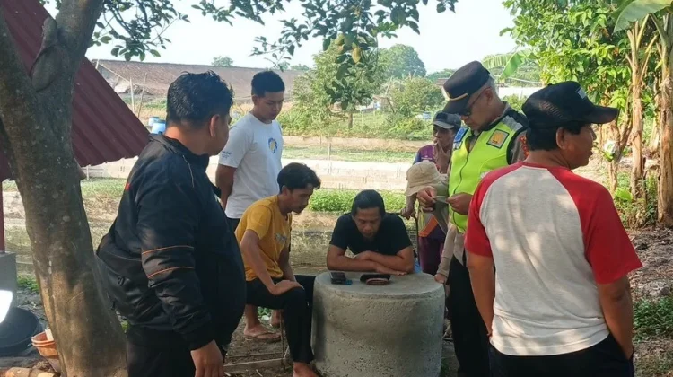 Polsek Teras Boyolali Tindaklanjuti Laporan Curanmor di Dukuh Doplang