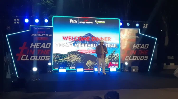 Merapi Merbabu De Trail Kembali Digelar, Angkat Boyolali Mendunia