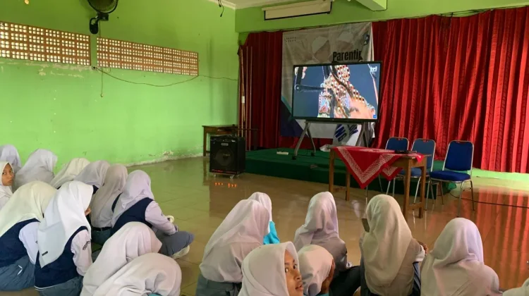 Pelajar Sambut Positif Jagat Wayang RRI, Video Pendek Dinilai Lebih Menarik