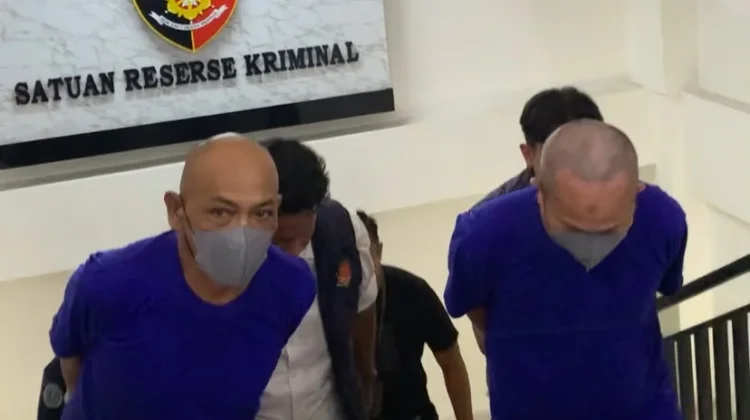Polresta Solo Tangkap Komplotan Spesialis Pencurian Rumah Lansia
