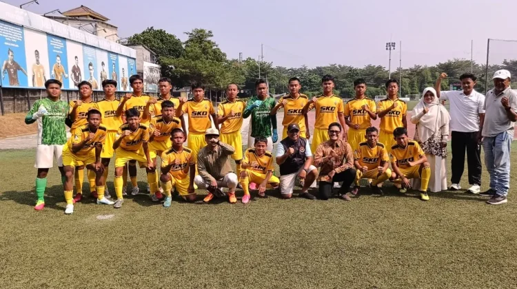 Komisi IV DPRD Surakarta Motivasi Atlet SKO Main di Liga TopScore Nasional