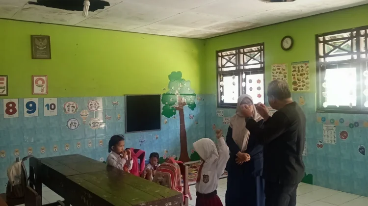 Puluhan Gedung SD dan SMP Rusak, Disdikbud Karanganyar Genjot Pengajuan Renovasi