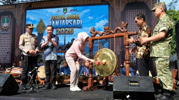 Festival Budaya Banjarsari Libatkan Generasi Muda Lestarikan Budaya