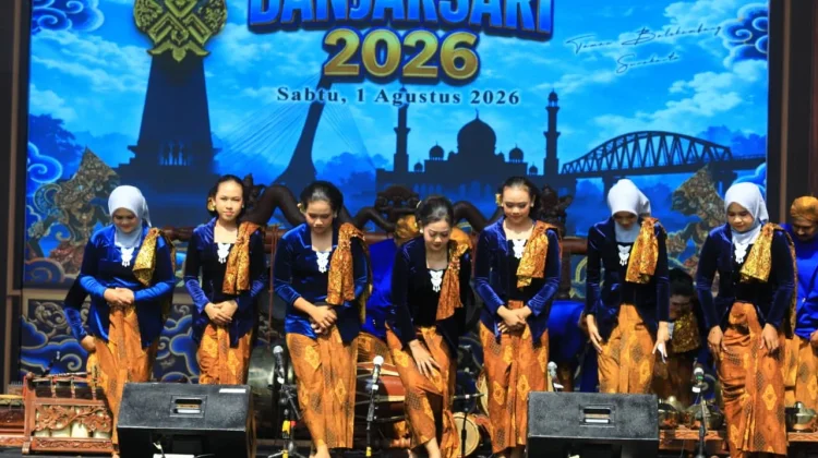 Festival Budaya Banjarsari Angkat Potensi Kelompok Seni Kelurahan