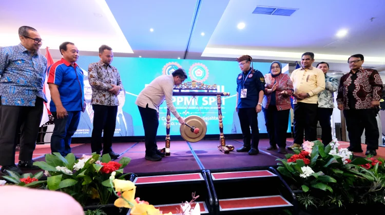 Hadiri Munas FSP PPMI SPSI, Menaker Serap Aspirasi Buruh