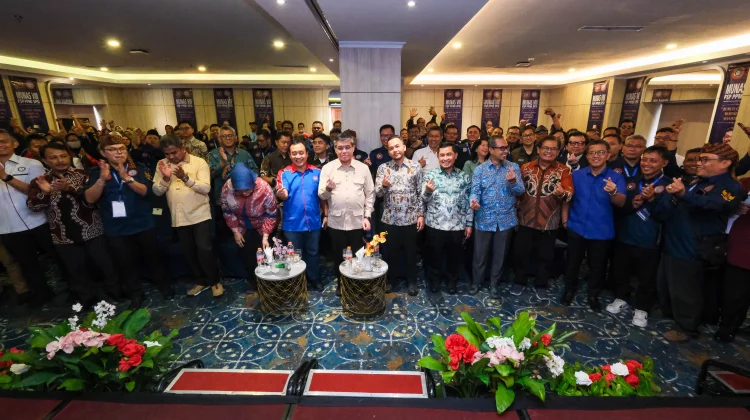 Munas di Solo, FSP PPMI SPSI Dorong Kepastian Regulasi Ketenagakerjaan