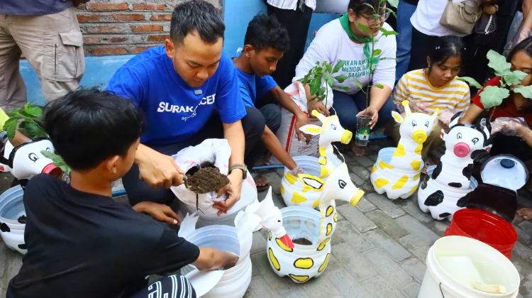 Respati Ajak Warga Hapus Stigma terhadap Anak dengan HIV/AIDS