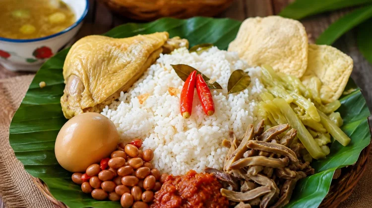 Nasi Liwet Solo: Warisan Kuliner yang Penuh Makna Budaya
