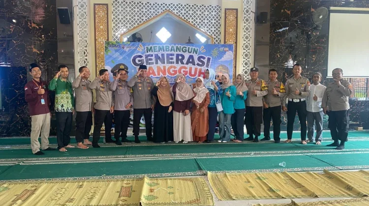 FHIP UMS dan Polres Karanganyar Bangun Generasi Tangguh