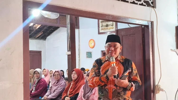 Reses Politisi PKS Daryono Ajak Warga Aktif Berpartisipasi dalam Pembangunan