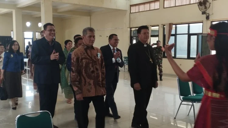 Bupati Wonogiri Apresiasi Kontribusi Masyarakat dari Budaya Berdampingan