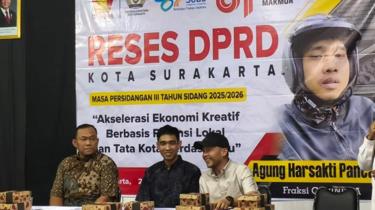 Reses Agung Harsakti, Warga Aspirasikan Infrastruktur hingga Pengelolaan Sampah