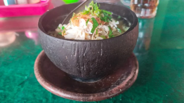 Soto Bathok Kuliner Tradisional, Unik dan Penggugah Selera