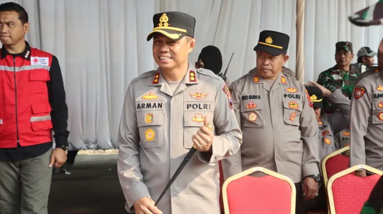 Bakar Hutan Lawu Dipidana, Polres Karanganyar Siap Tindak Tegas