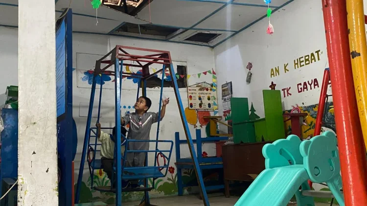 Solo Renovasi 85 Bangunan SD dan SMP Tahun Ini Pakai Dana Rp1,8 Miliar