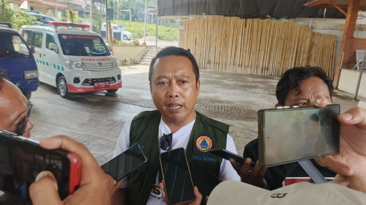 Wabup Karanganyar Tegaskan Larangan SPPG Gunakan Gas LPG 3 Kilogram