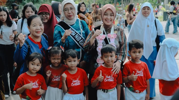 Dinas Pendidikan Cairkan Insentif Tiga Ratus Ribu Rupiah Bagi 400 Guru PAUD
