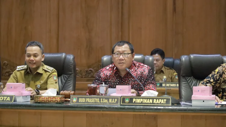 DPRD Solo Cermati Kenaikan PAD dan SILPA dalam Pembahasan KUPA-PPAS 2026