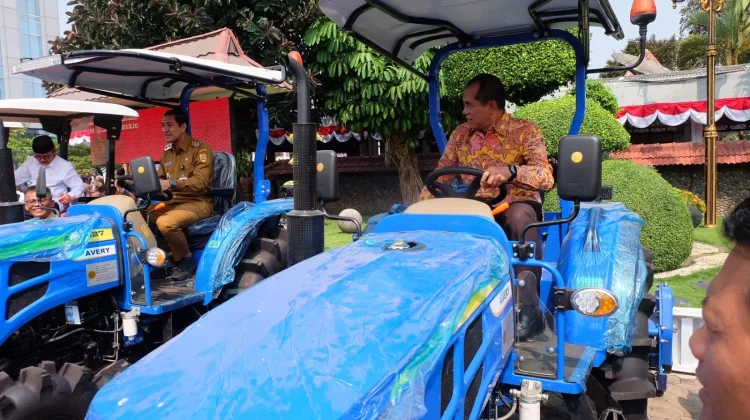 Komitmen PKS untuk Sukoharjo, Pastikan Bantuan Pertanian Tepat Sasaran
