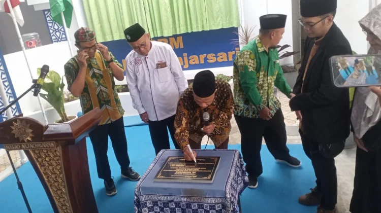 Peresmian Masjid AR Fachruddin Membumikan Dakwah Muhammadiyah Solo Utara