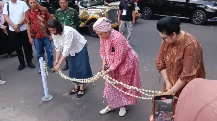 Keraton Tegaskan Sekaten Berakar di Alun-alun Utara