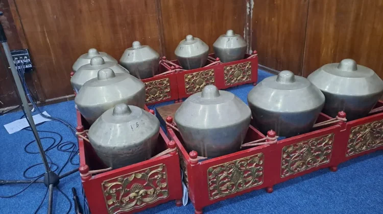 Mengenal Kenong Sebagai Penanda Struktur Gending Gamelan Jawa Tradisional