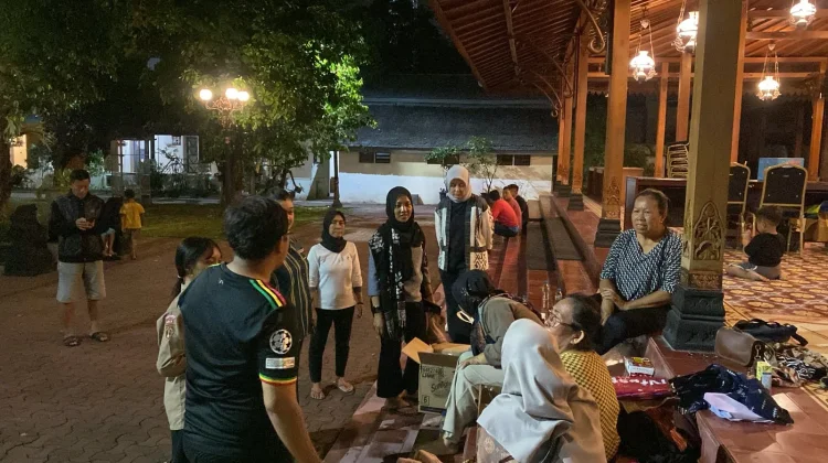 Korban Kebakaran Aspol Panularan Mulai Disiapkan Pindah ke Rusunawa