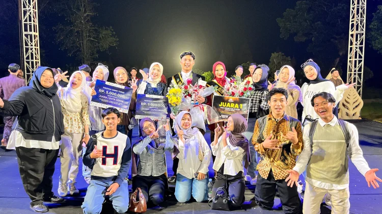 Mahasiswa Ilkom UMKLA Raih Juara 1 Duta Genre Kabupaten Klaten 2026