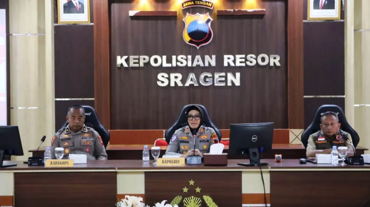 Masuk Peta Rawan Kebakaran Jateng, Sragen Siapkan Langkah Pencegahan Karhutla