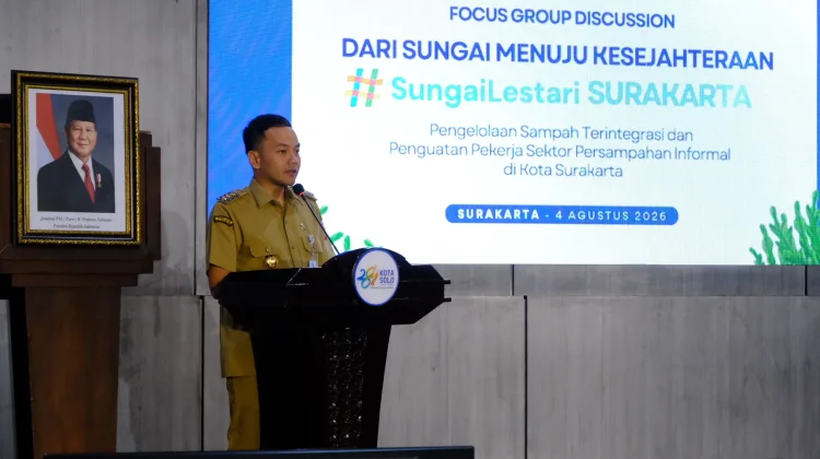 Atasi Persoalan Sampah, Respati Tekankan Pentingnya Perubahan Perilaku