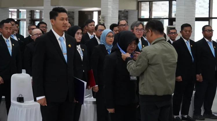 Alumni PPNK Lemhannas RI Angkatan Ke-119 Komitmen Perkuat Kolaborasi Kebangsaan