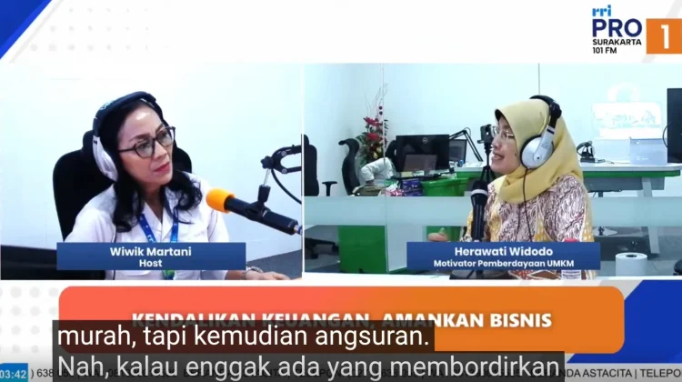 Kendalikan Keuangan, Amankan Masa Depan Bisnis
