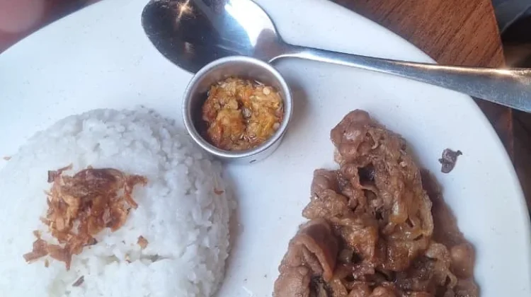 Soto Susu: Cita Rasa Tradisional dengan Sentuhan Modern