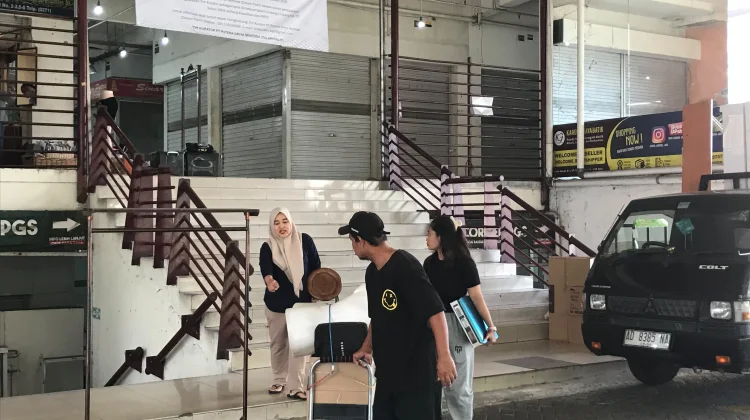 BTC Tawarkan Sewa Fleksibel bagi Eks Pedagang PGS