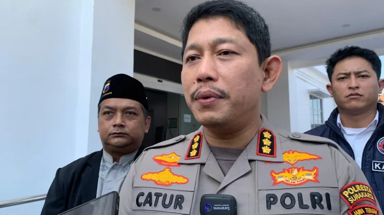 Polresta Surakarta Musnahkan Barang Bukti 3,5 Kg Sabu