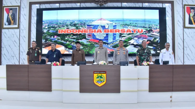 Pilkades Serentak 126 Desa di Sukoharjo Digelar 10 Desember 2026