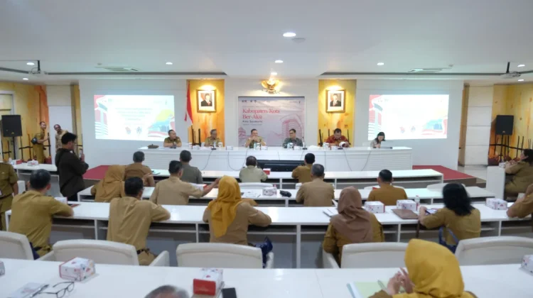 KPK Perkuat Kota Surakarta Sebagai Percontohan Antikorupsi di Indonesia