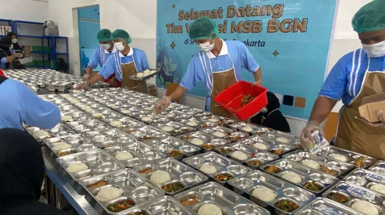 Hasil Lab MBG SDII Al Abidin Surakarta Mengandung Bakteri E-coli
