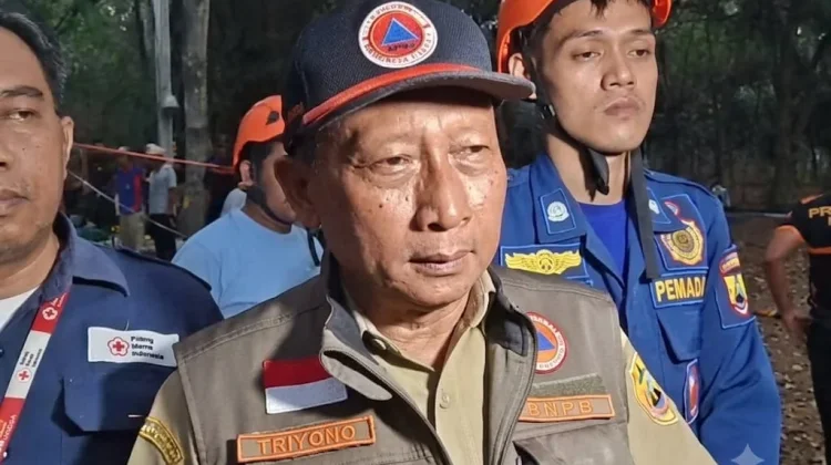 Antisipasi Karhutla-Permukiman, BPBD Sragen Sebar Surat Edaran Ke Semua Wilayah
